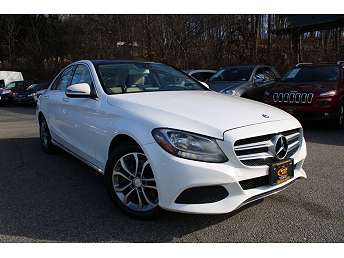 2016 Mercedes-Benz C-Class C 300 