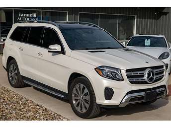2017 Mercedes-Benz GLS 450 