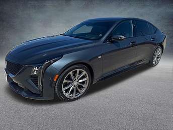 Used Cadillac CT5 for Sale in Killeen, TX (with Photos) - CARFAX