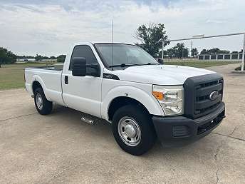 2013 Ford F-250 XL 