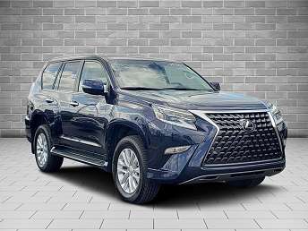 2020 Lexus GX 460 