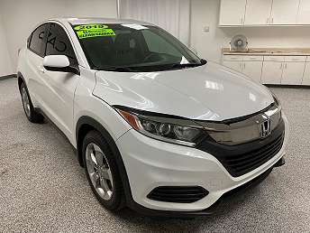 2019 Honda HR-V LX 