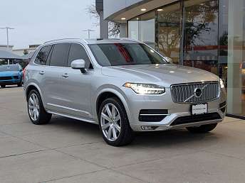 2019 Volvo XC90 T6 Inscription 