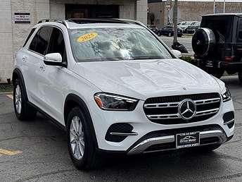 2025 Mercedes-Benz GLE 450e 