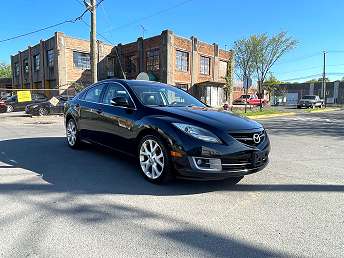 2013 Mazda Mazda6  
