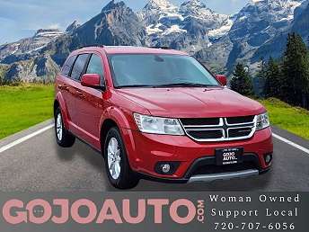 2018 Dodge Journey SXT 