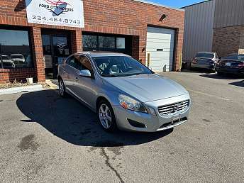 2013 Volvo S60 T5 