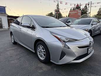 2017 Toyota Prius Two 