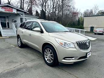 2014 Buick Enclave Leather Group 