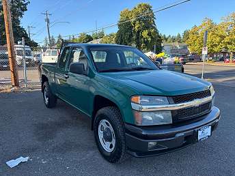 Used Chevrolet Colorado for Sale in Vancouver, WA (with