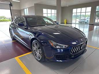 Used 2018 Maserati Ghibli Base for Sale Near Me - CARFAX