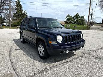 2014 Jeep Patriot Sport 