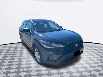2023 Toyota Corolla Cross L 