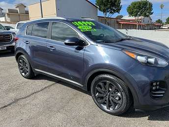 2019 Kia Sportage EX 