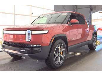 2023 Rivian R1T Adventure 