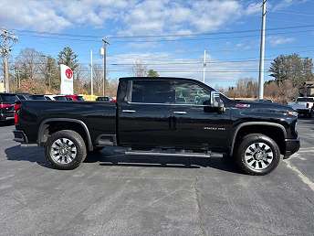 2025 Chevrolet Silverado 2500HD LTZ 