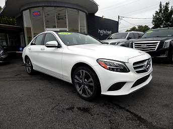 2021 Mercedes-Benz C-Class C 300 