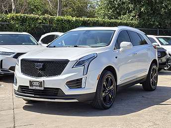 2022 Cadillac XT5 Premium Luxury 