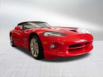 Red Viper Convertible 2001
