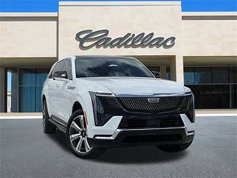 2025 Cadillac Escalade IQ Luxury 1 