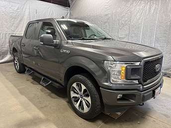 2020 Ford F-150 XL 