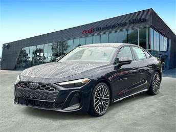 2025 Audi S5 Premium Plus 