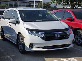 2023 Honda Odyssey Touring 