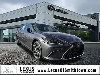 New 2025 Lexus ES 350