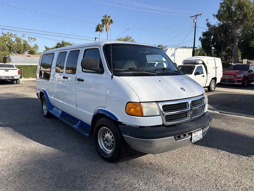 Used Dodge Ram Van 1500 for Sale Near Me - CARFAX