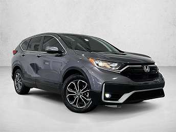 2022 Honda CR-V EXL 