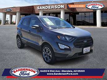 Used Ford EcoSport for Sale in Scottsdale, AZ (with Photos