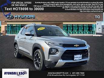 2023 Chevrolet TrailBlazer LT 