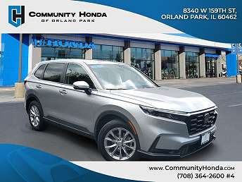 2024 Honda CR-V EX 