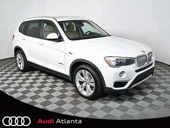2016 BMW X3 sDrive28i 