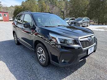 2021 Subaru Forester Premium 