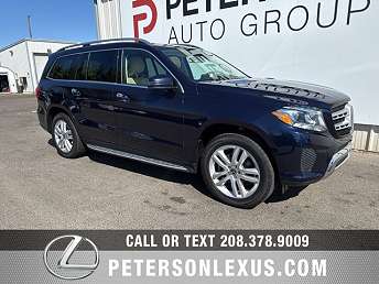 2019 Mercedes-Benz GLS 450 