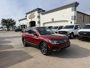 2018 Volkswagen Tiguan SEL 