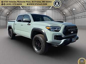 Used 2021 Toyota Tacoma TRD Pro for Sale Near Me - CARFAX