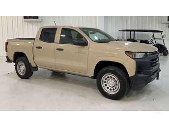 2023 Chevrolet Colorado Work Truck 