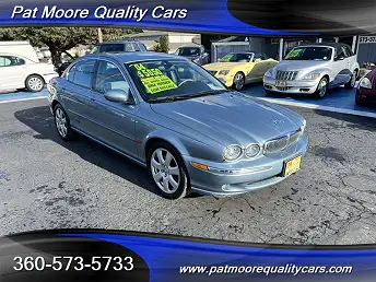2003 Jaguar X-Type Review, Pricing, and Specs | CARFAX