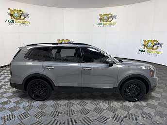 2025 Kia Telluride SX Prestige 