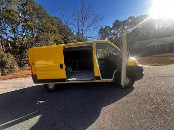 2020 Ram ProMaster 1500
