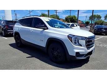 2023 GMC Terrain AT4 