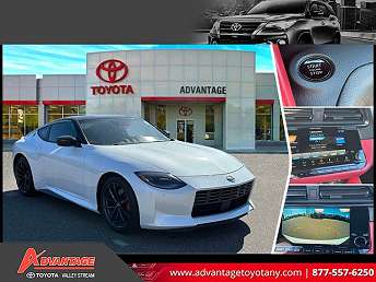 2024 Nissan Z Performance 