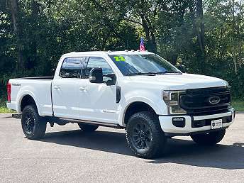 2022 Ford F-350 Lariat 