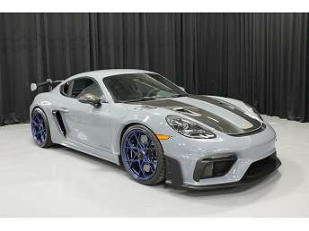 Used Porsche 718 Cayman GT4 RS for Sale Near Me - CARFAX