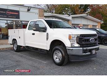 2022 Ford F-250 XL 
