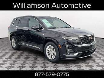 2023 Cadillac XT6 Luxury 