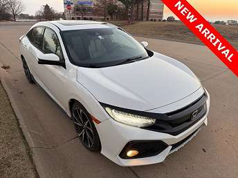 2017 Honda Civic Sport Touring 