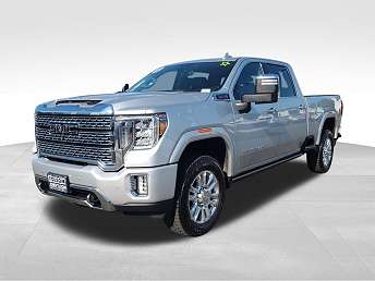 2022 GMC Sierra 2500HD Denali 